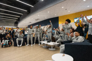 No. 16 WVU earns a No. 6 seed in NCAA tourney, will travel to Chapel Hill (N.C.)
